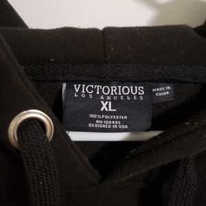 Black Bandana pullover